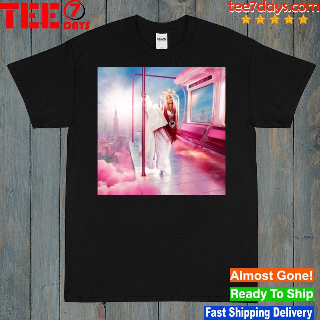 Nicki Minaj 11.17.23 Pink Friday 2 Shirt