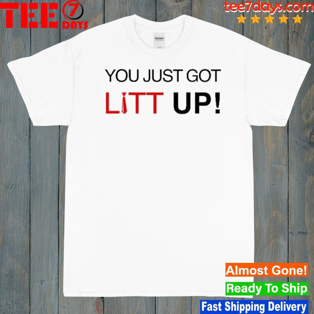 Suits Louis Litt Welcome To Team Litt Tshirt T-Shirt sweat shirts