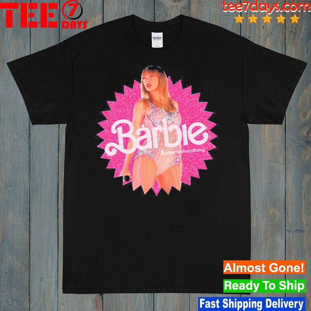 Taylor Barbie The Eras Tour T-Shirt