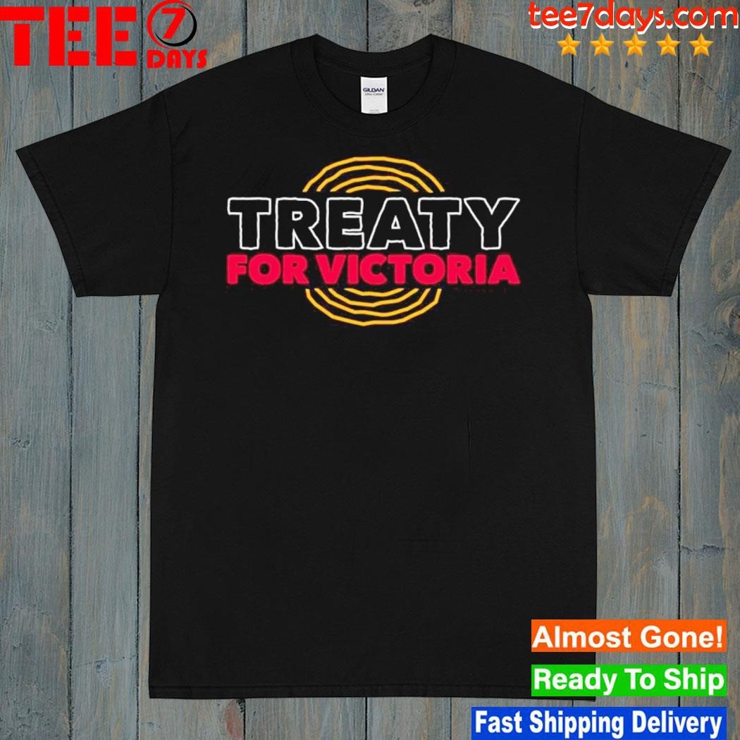 Treaty For Victoria 2023 Shirt
