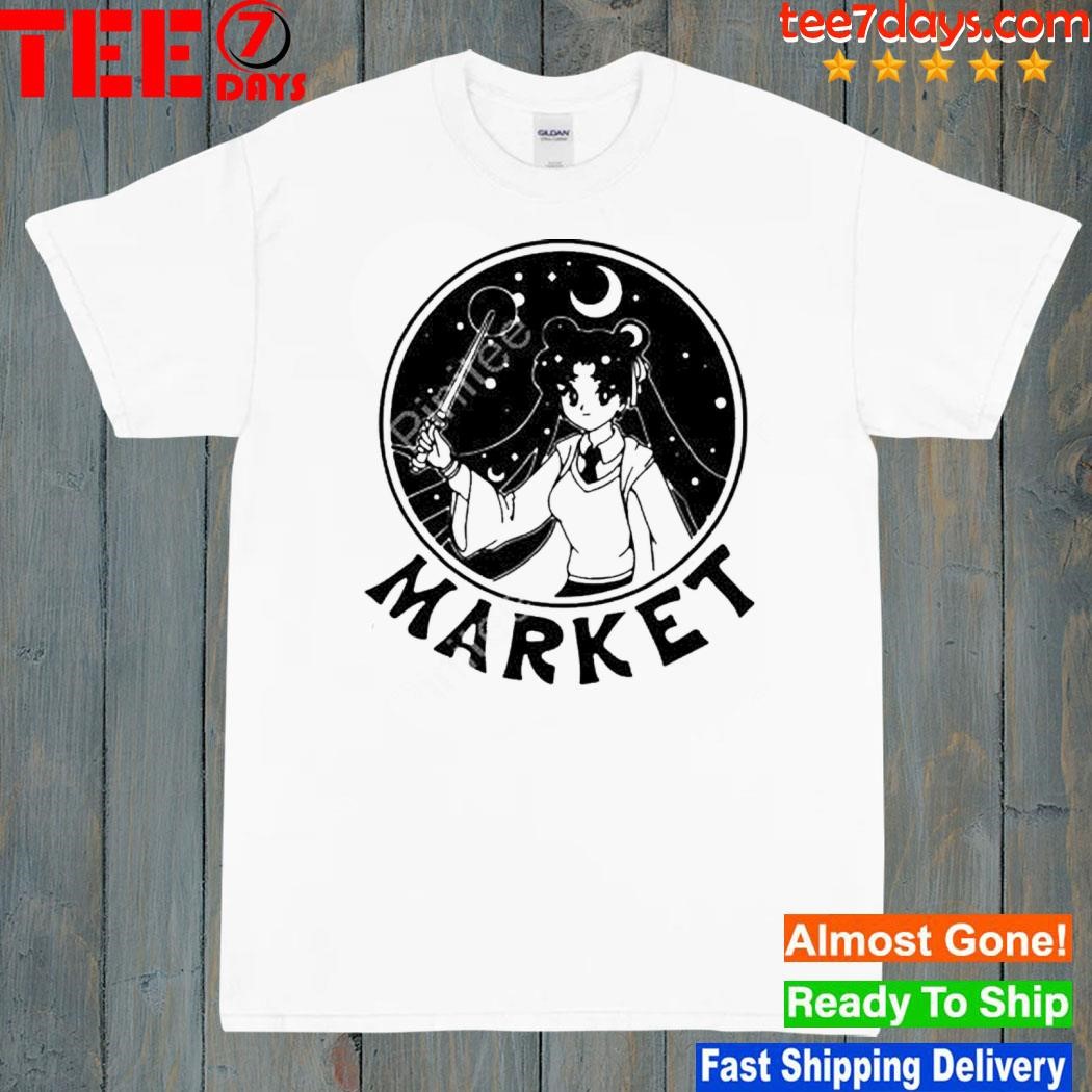 UsagI market marketstudios merch shirt