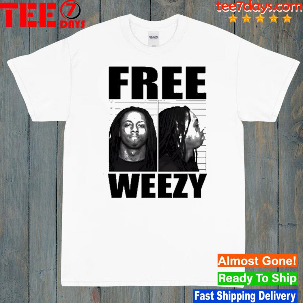 Free Weezy Shirt