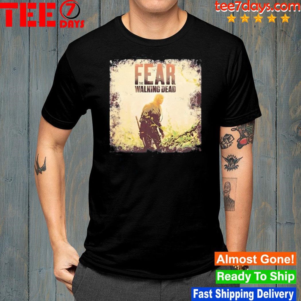 Fear The Walking Dead Men T Shirt