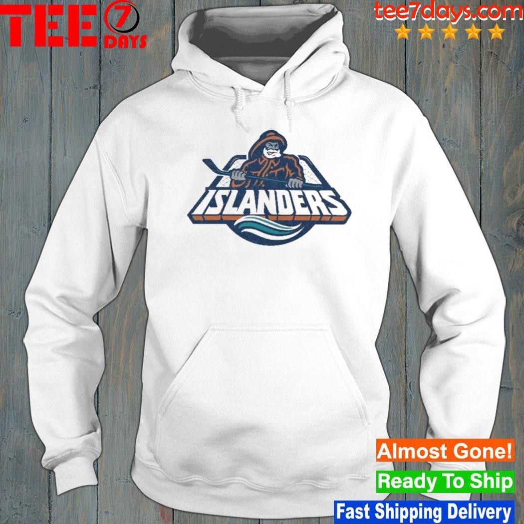 New York Islanders Fanatics Branded Special Edition 2.0 Team Logo Pullover  Hoodie - Navy