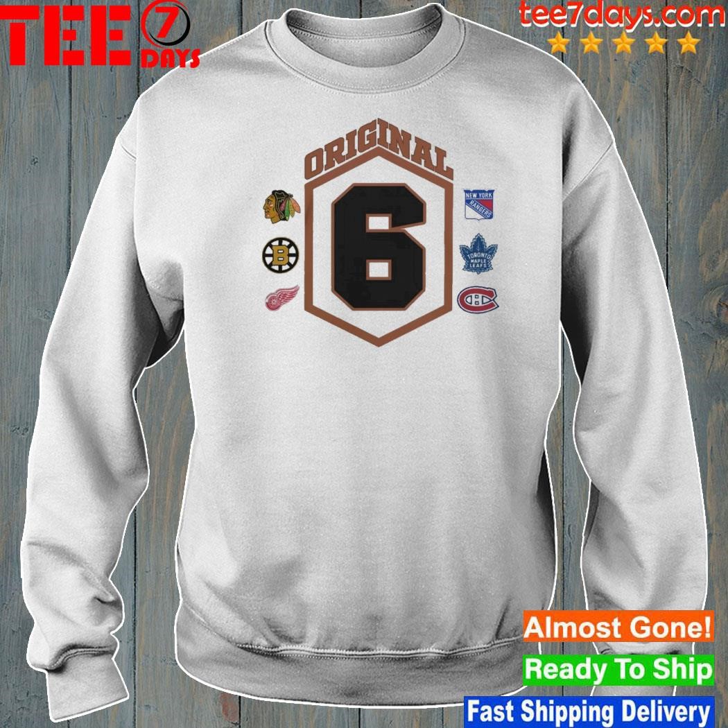 Original Six Nhl 47 Brand Men'S Vintage 2023 shirt, hoodie, sweater, long  sleeve and tank top