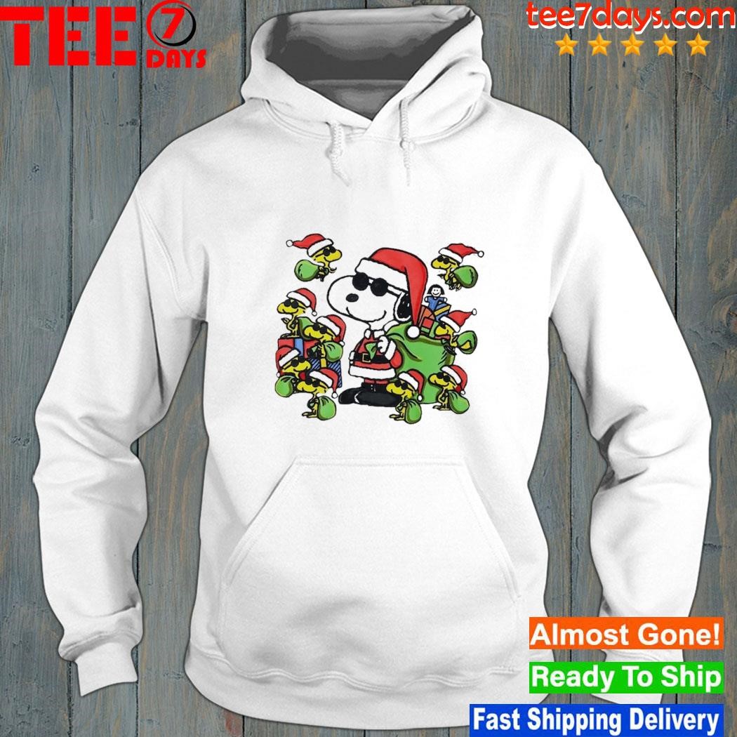 Official santa Snoopy Riders Woodstock Merry Christmas Tampa Bay Lightning  Sweatshirt, hoodie, sweater, long sleeve and tank top