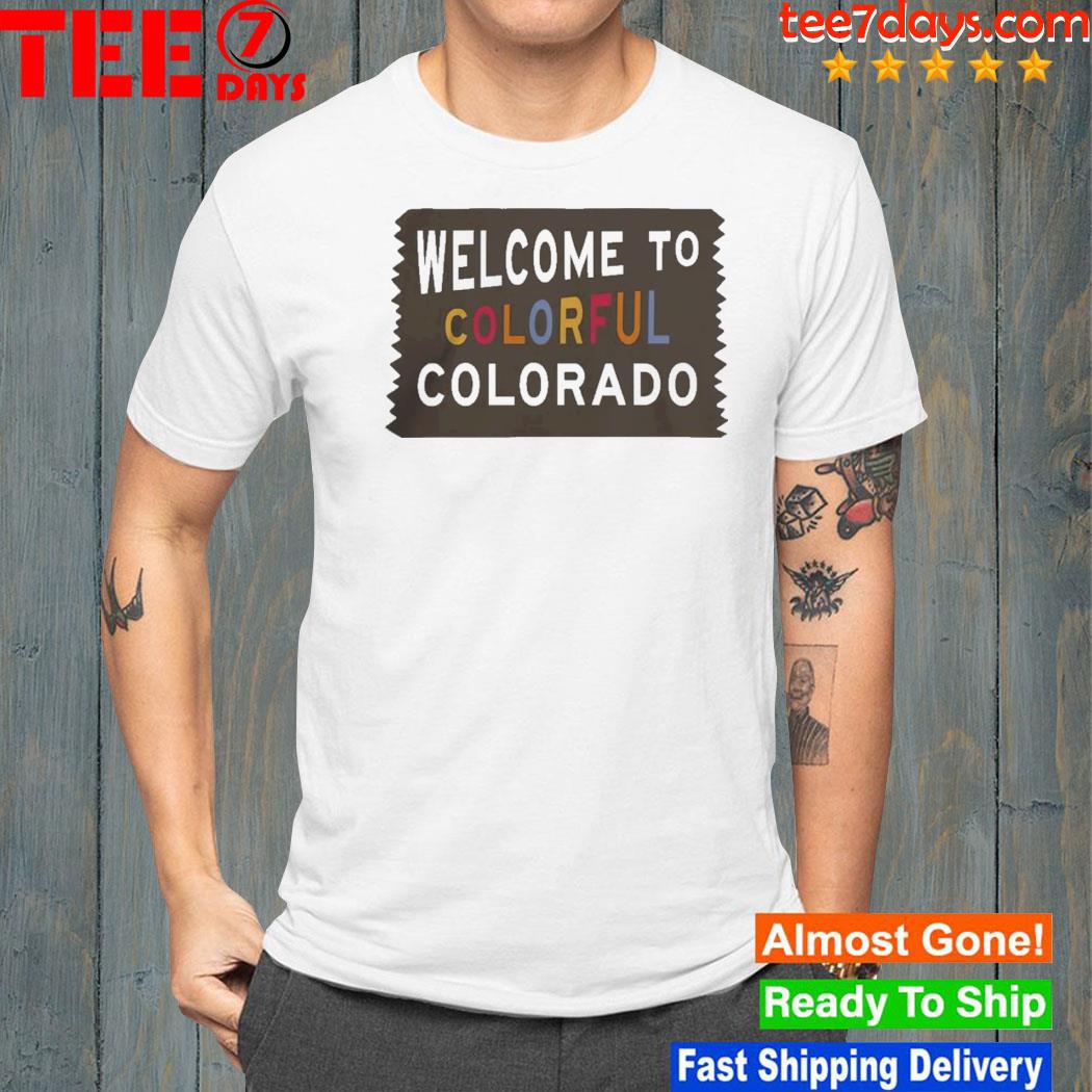 Men's Colorado Rockies New Era Green 2022 City Connect T-Shirt