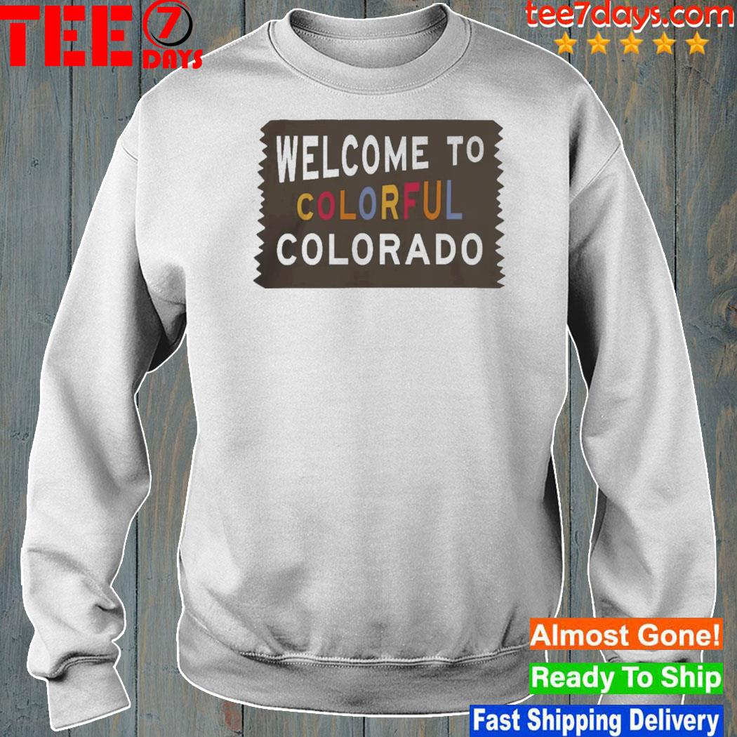 Colorado Rockies Women’s T-Shirt Size Small