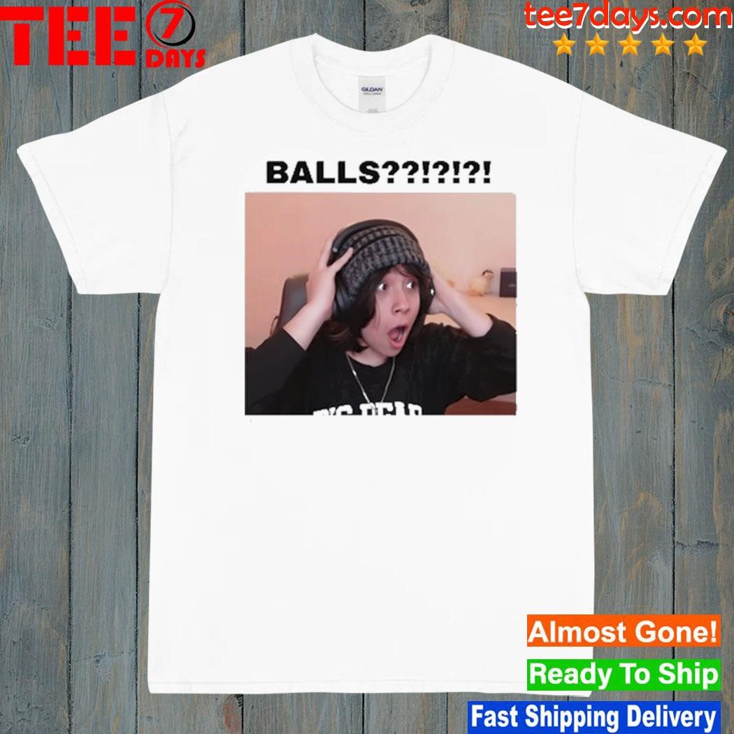 Balls Quackity Shirt