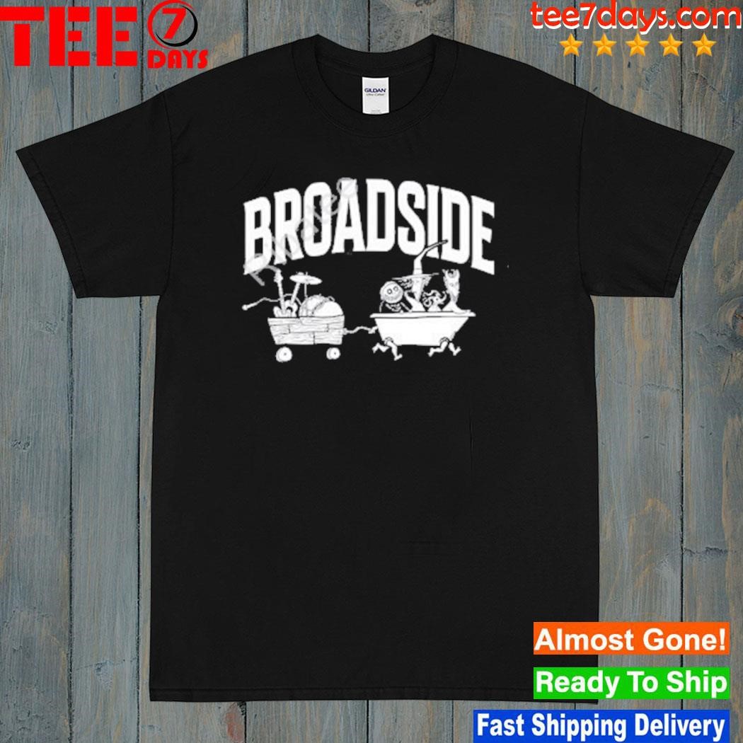 Broadside Boogie’s Boys Shirt