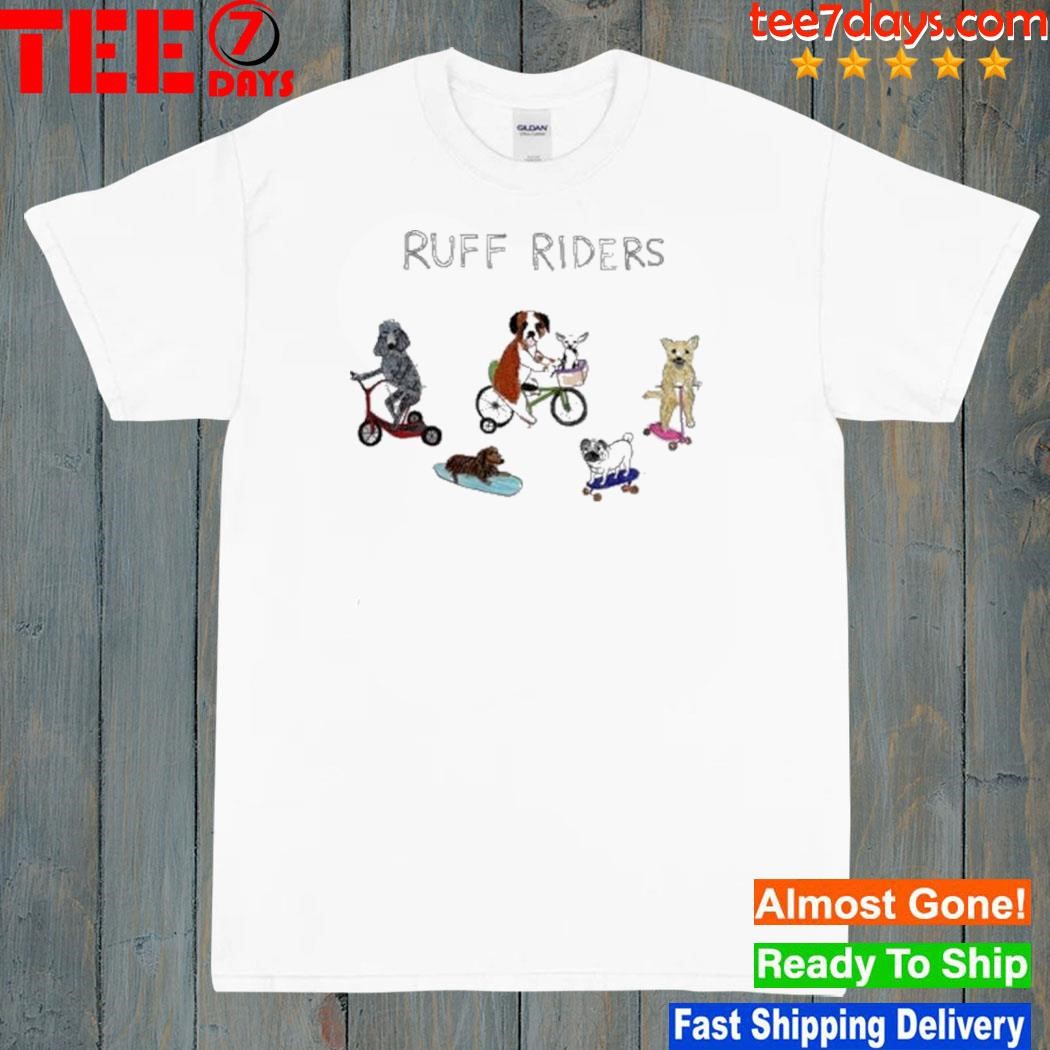 Dave Portnoy Ruff Rider Tank Top Shirt