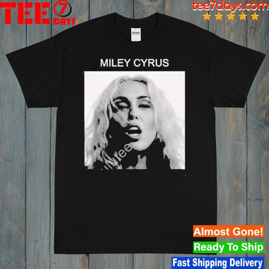 Diego Miley Cyrus Shirt