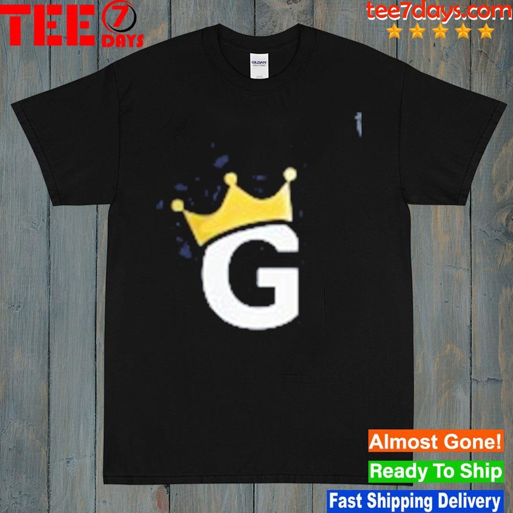 G Crown Shirt