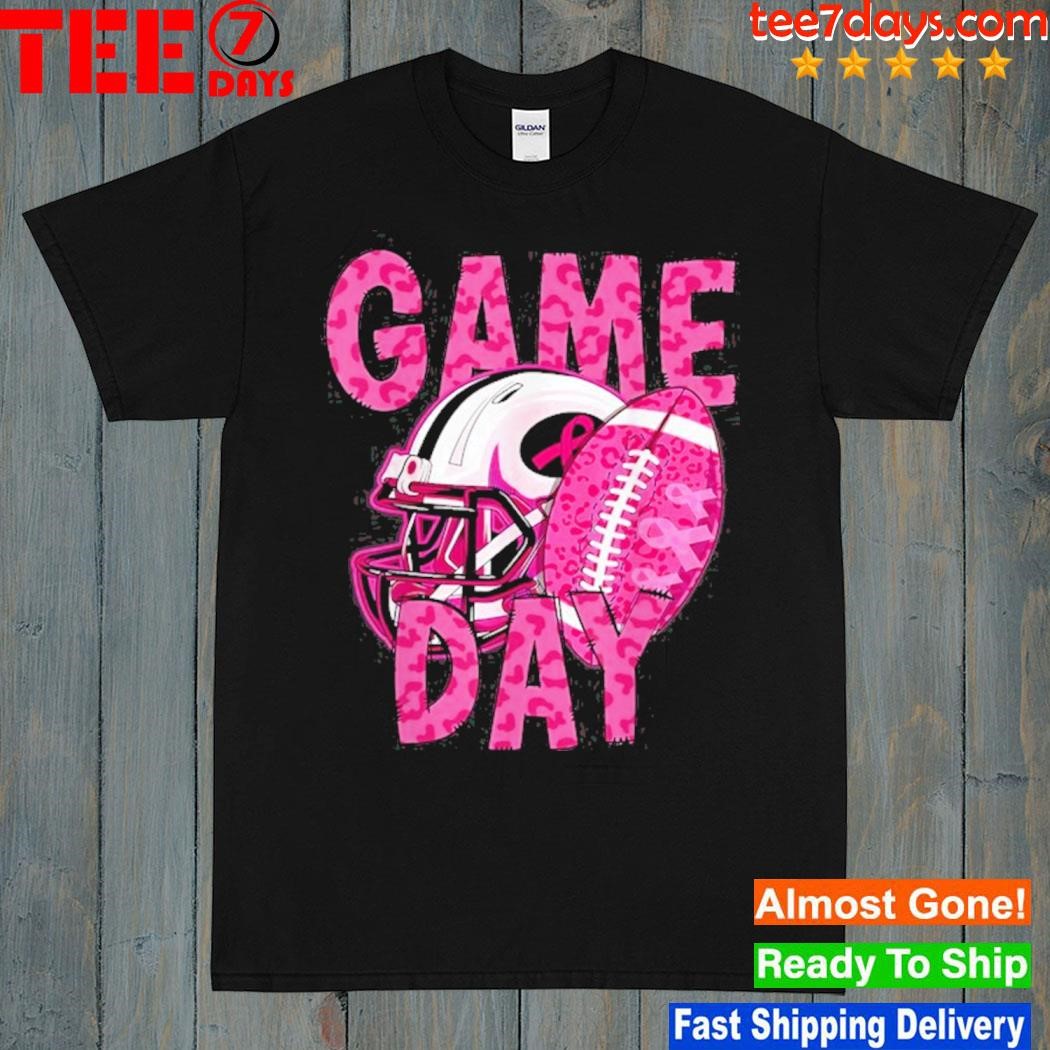 Game Day football cancer shirt