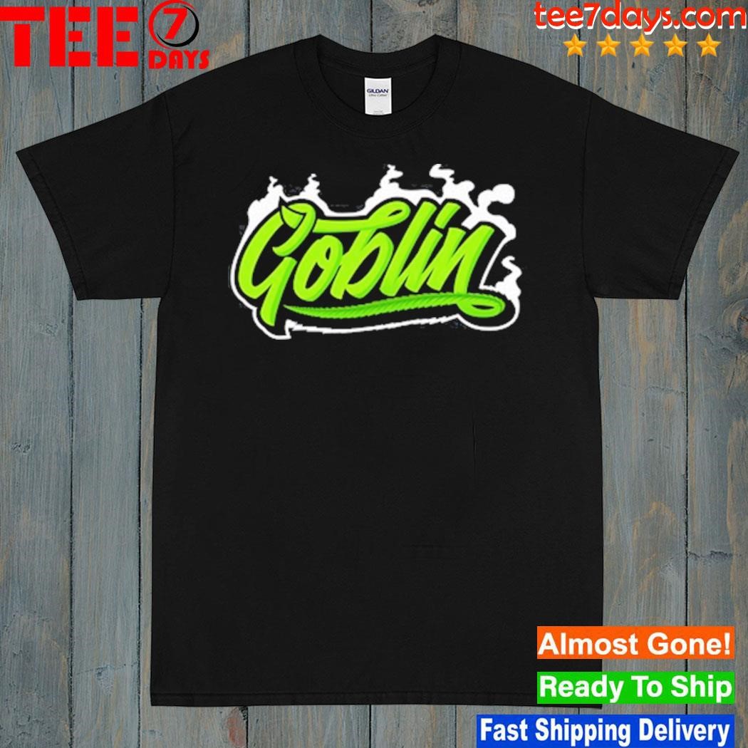 Goblin 420 Thca Flower Shirt