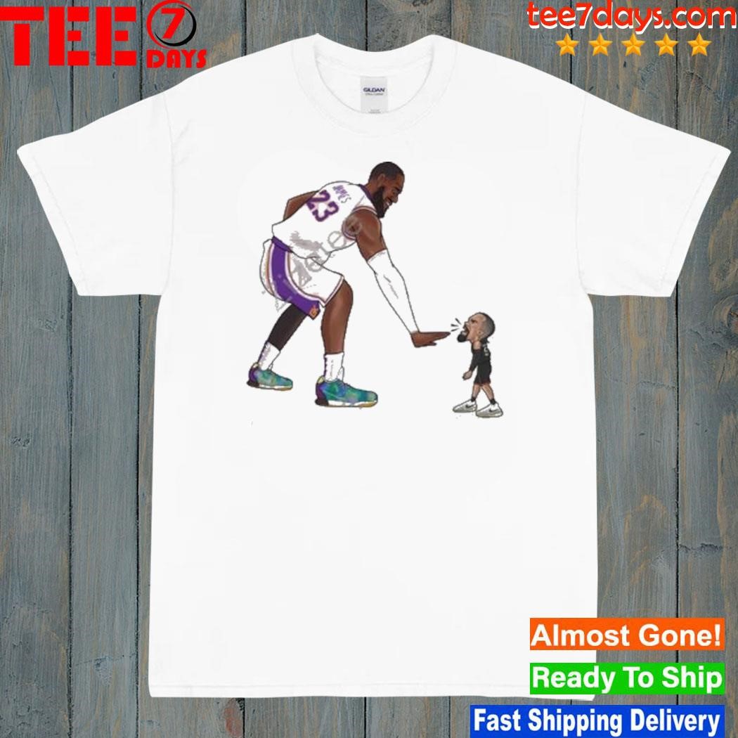 Goldenknight Bron Too Small Shirt