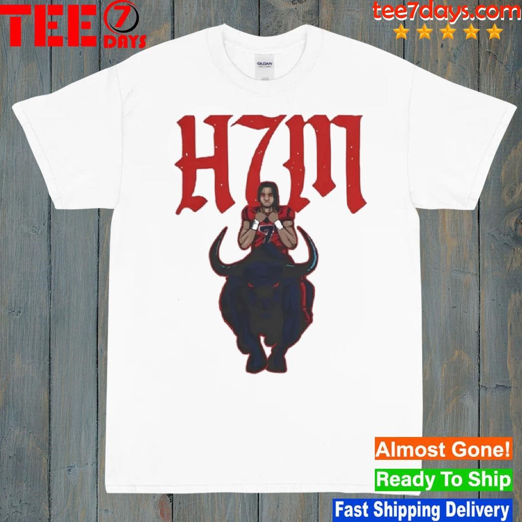 H7M CJ Stroud Houston Texans Shirt