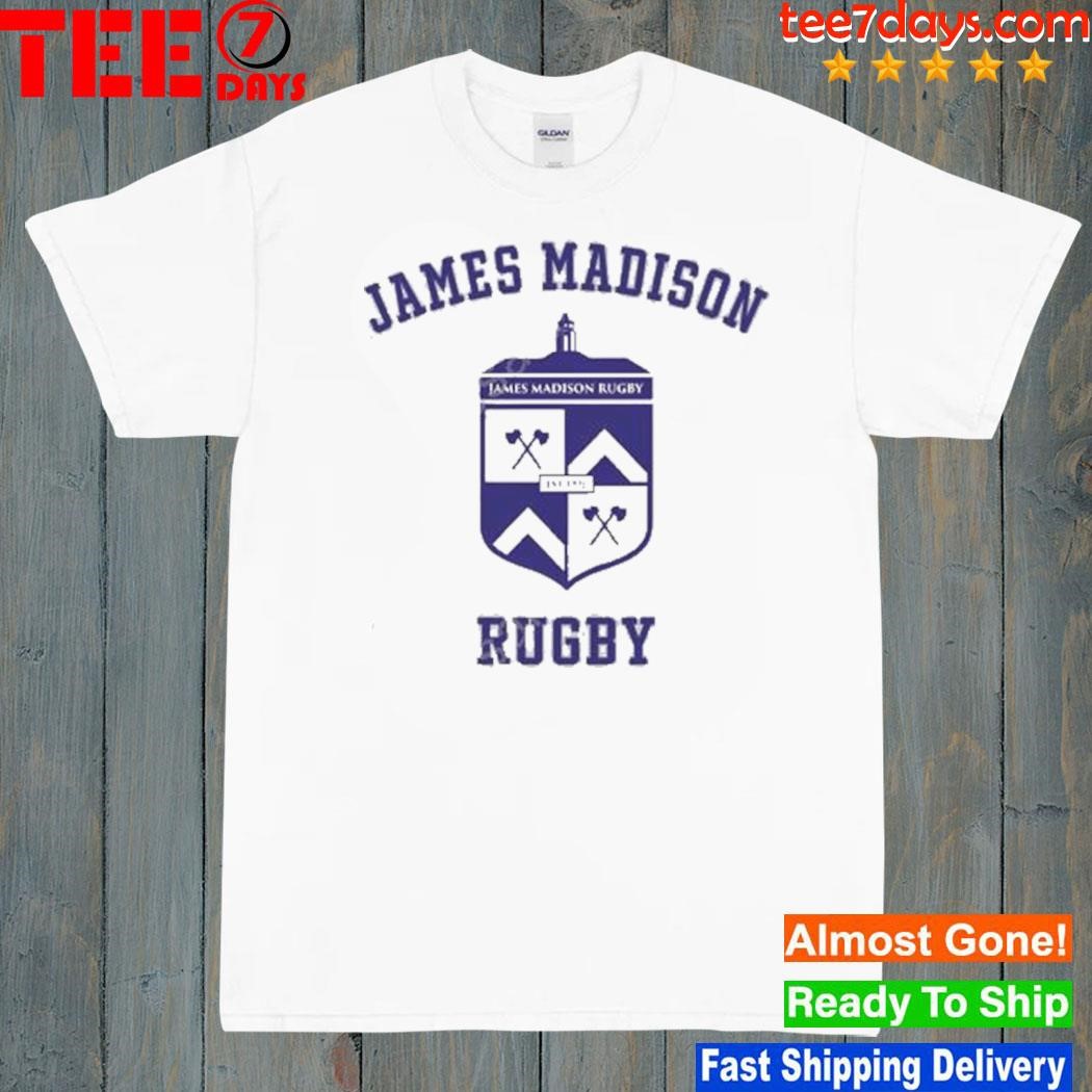 James Madison Rugby Shirt