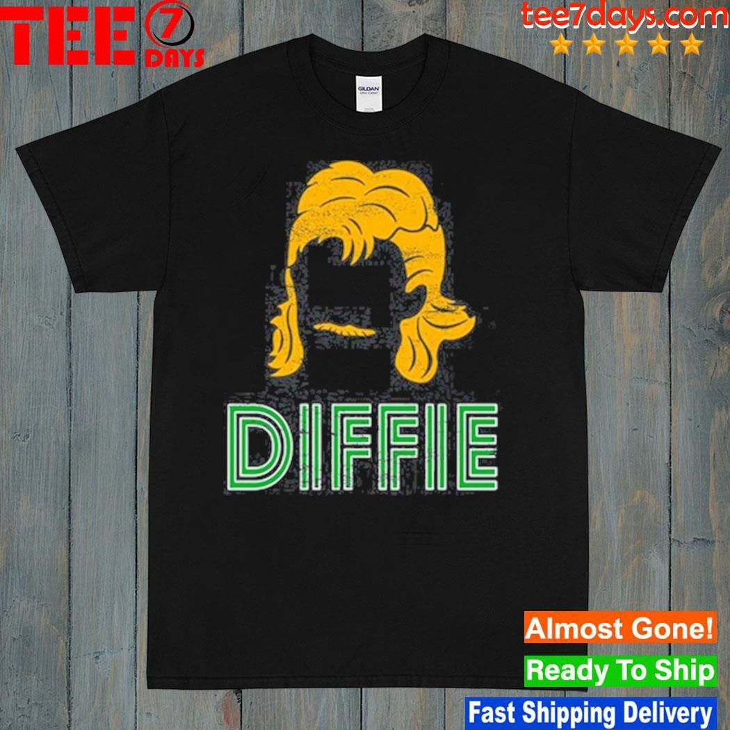 Joe Diffie Mullet T-Shirt shirt