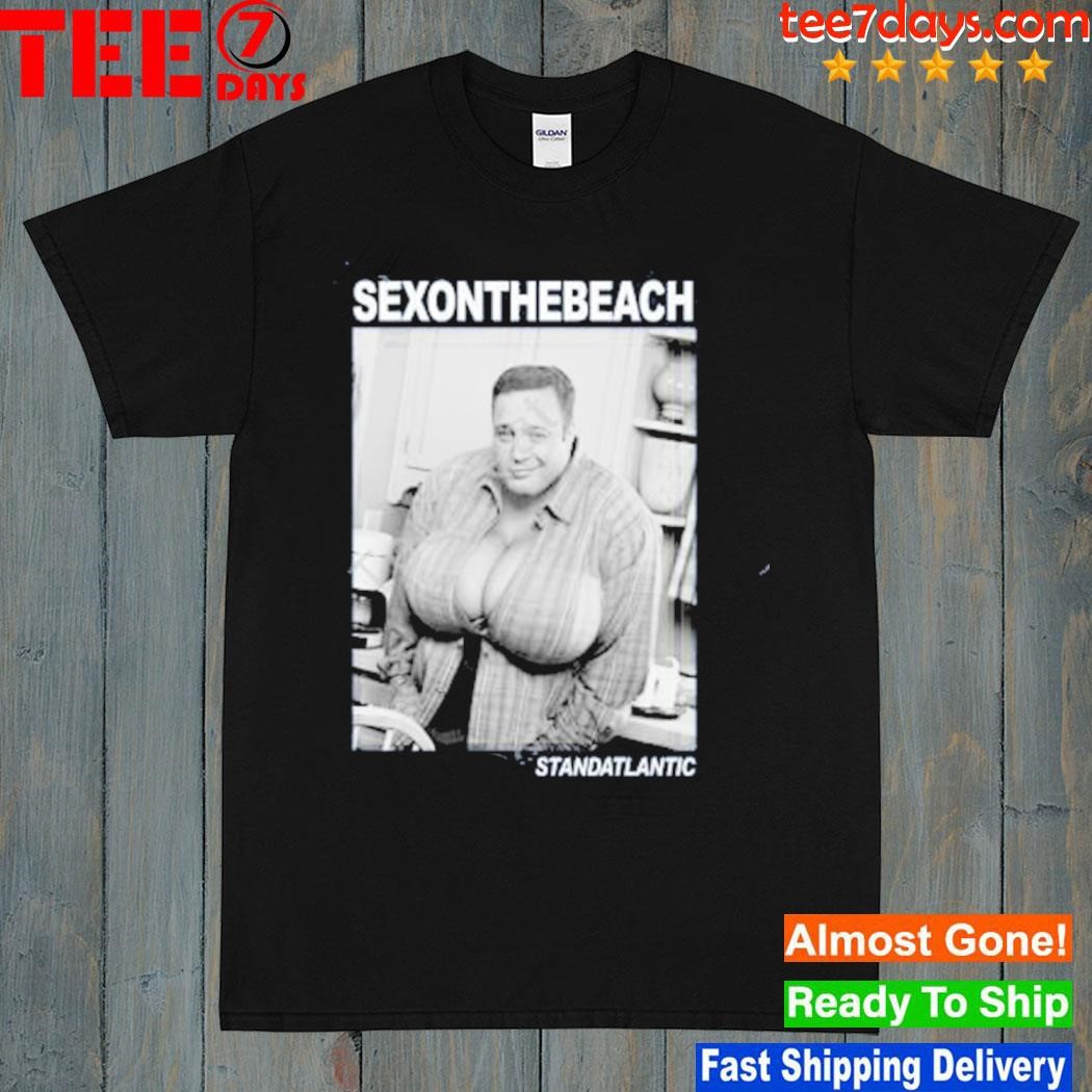 Kevin James Sex On The Beach shirt