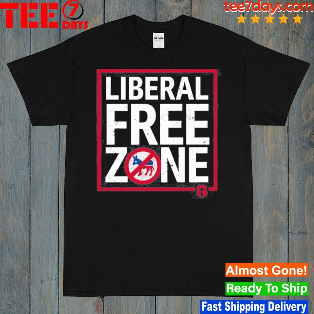 Liberal Free Zone Shirt