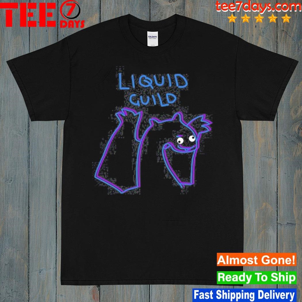 Liquid Guild Shirt