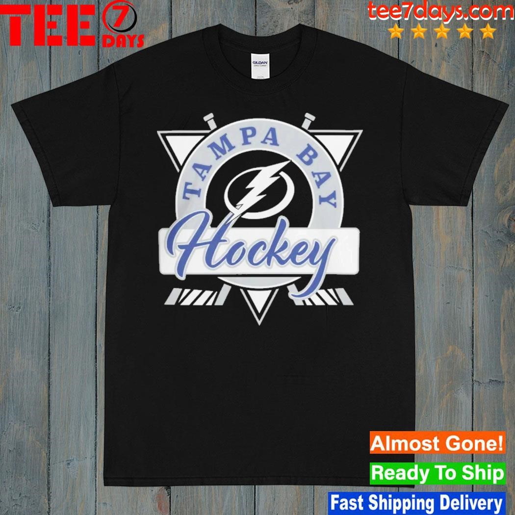 NHL Tampa Bay Lightning Graphic Shirt