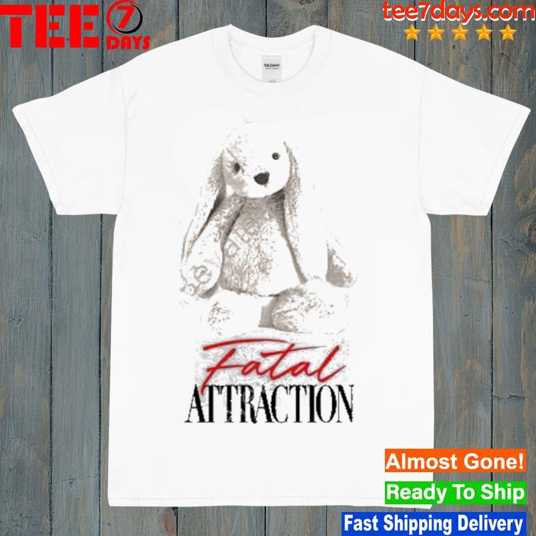 Pattilapel Bunny Burner Fatal Attraction shirt