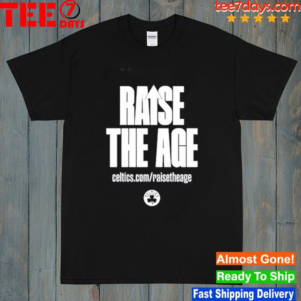 Raise The Age Hoodie Shirt