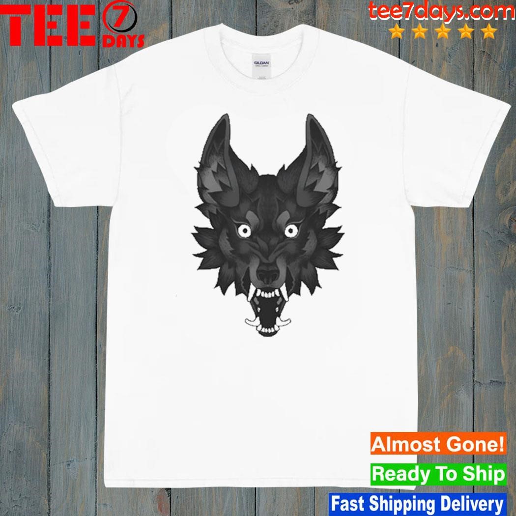 Snarling Canine Shirt