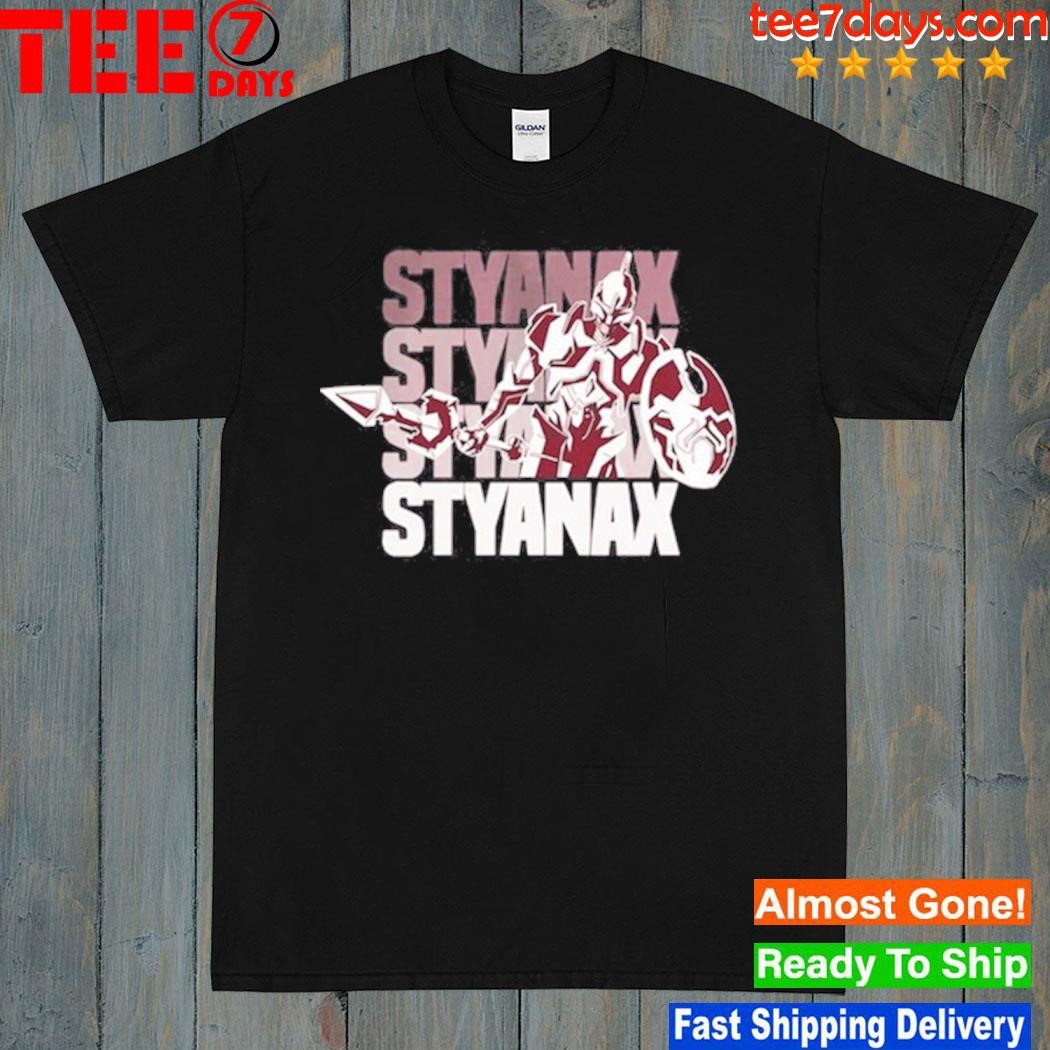 Styanax 2023 Shirt