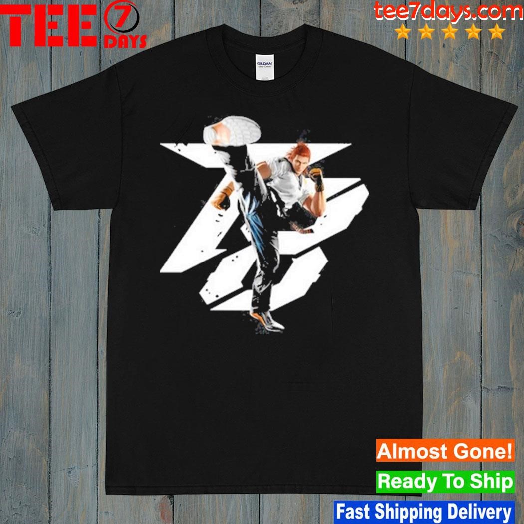 Tekken 8 Hwoarang Shirt