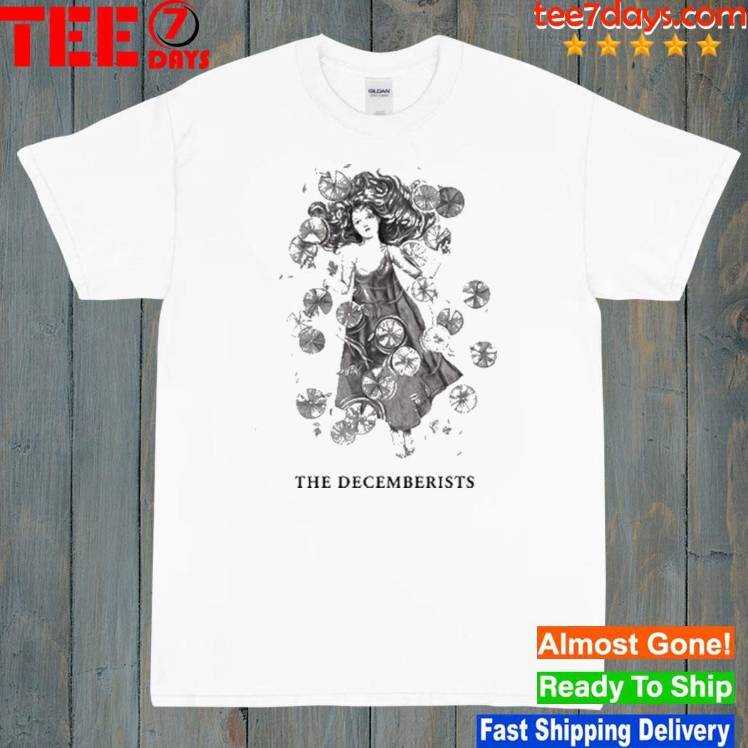 The Decemberists T Shirt
