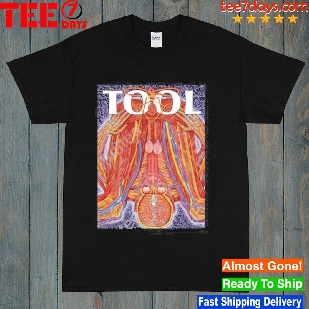 Tool Band Squidward shirt