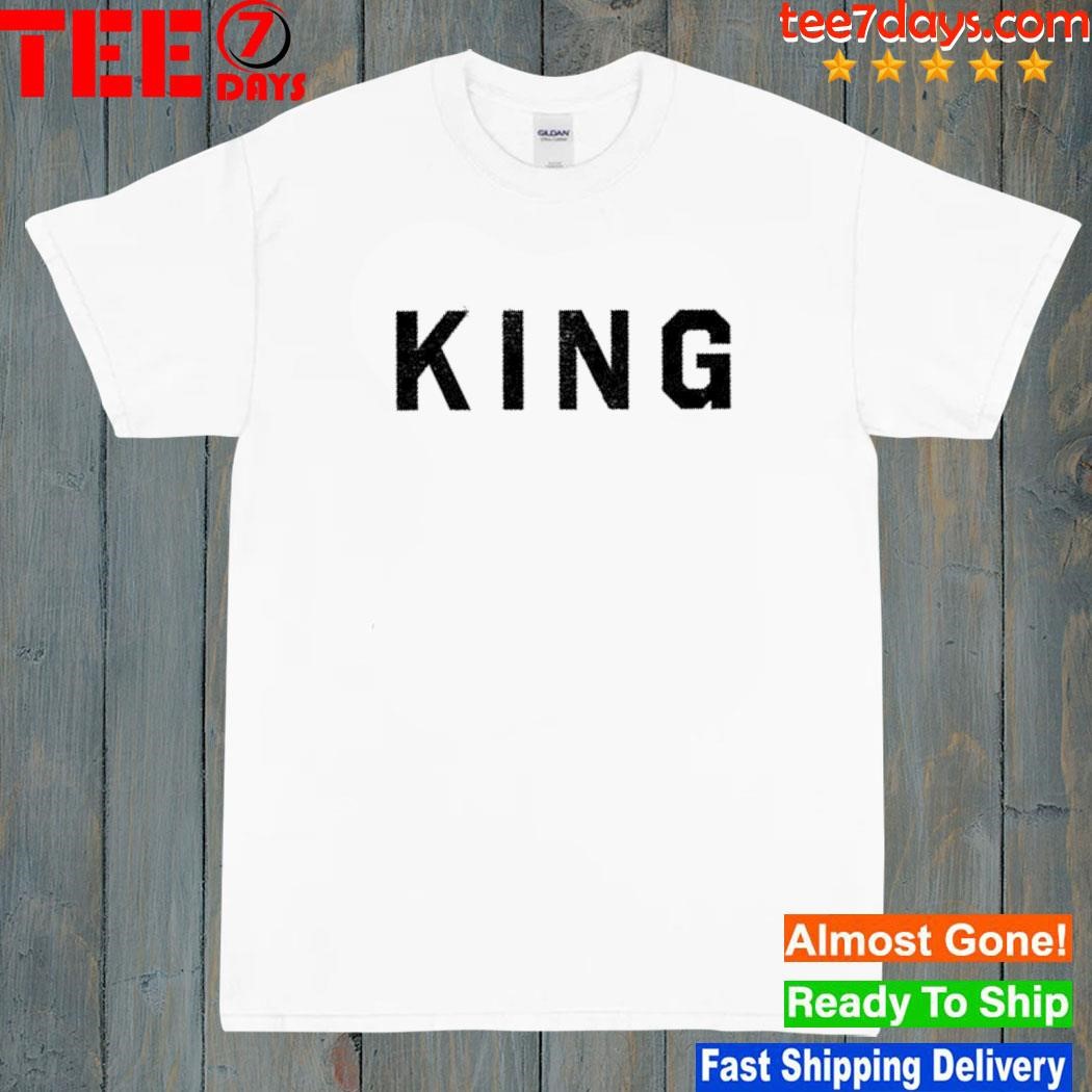 Tucker Beathard King Shirt