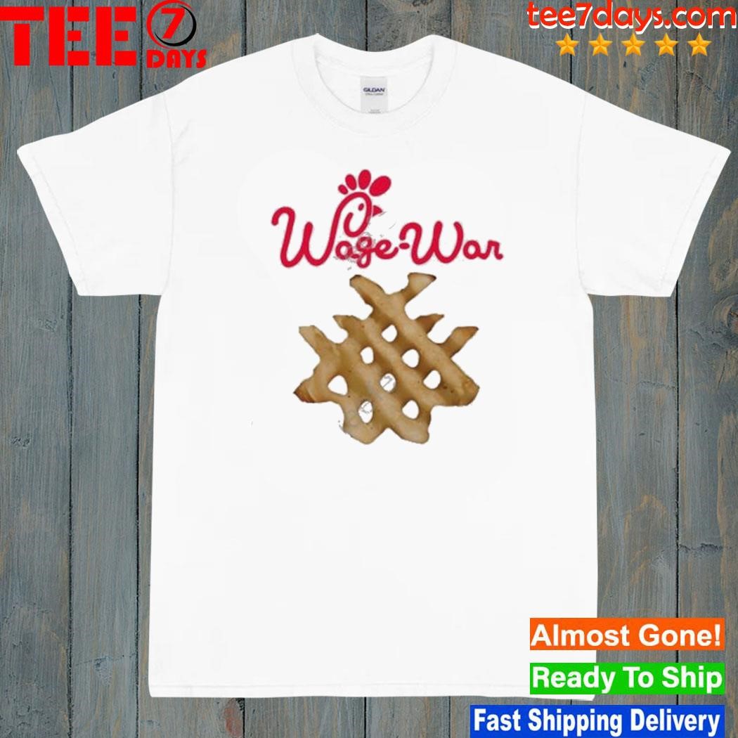 Wage War Waffle Shirt