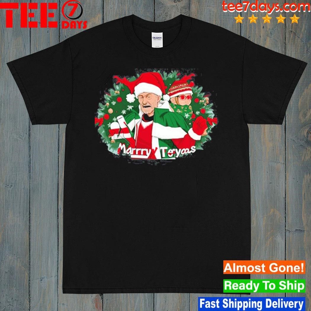 You Will Get Christmas And Typography 2023 shirt